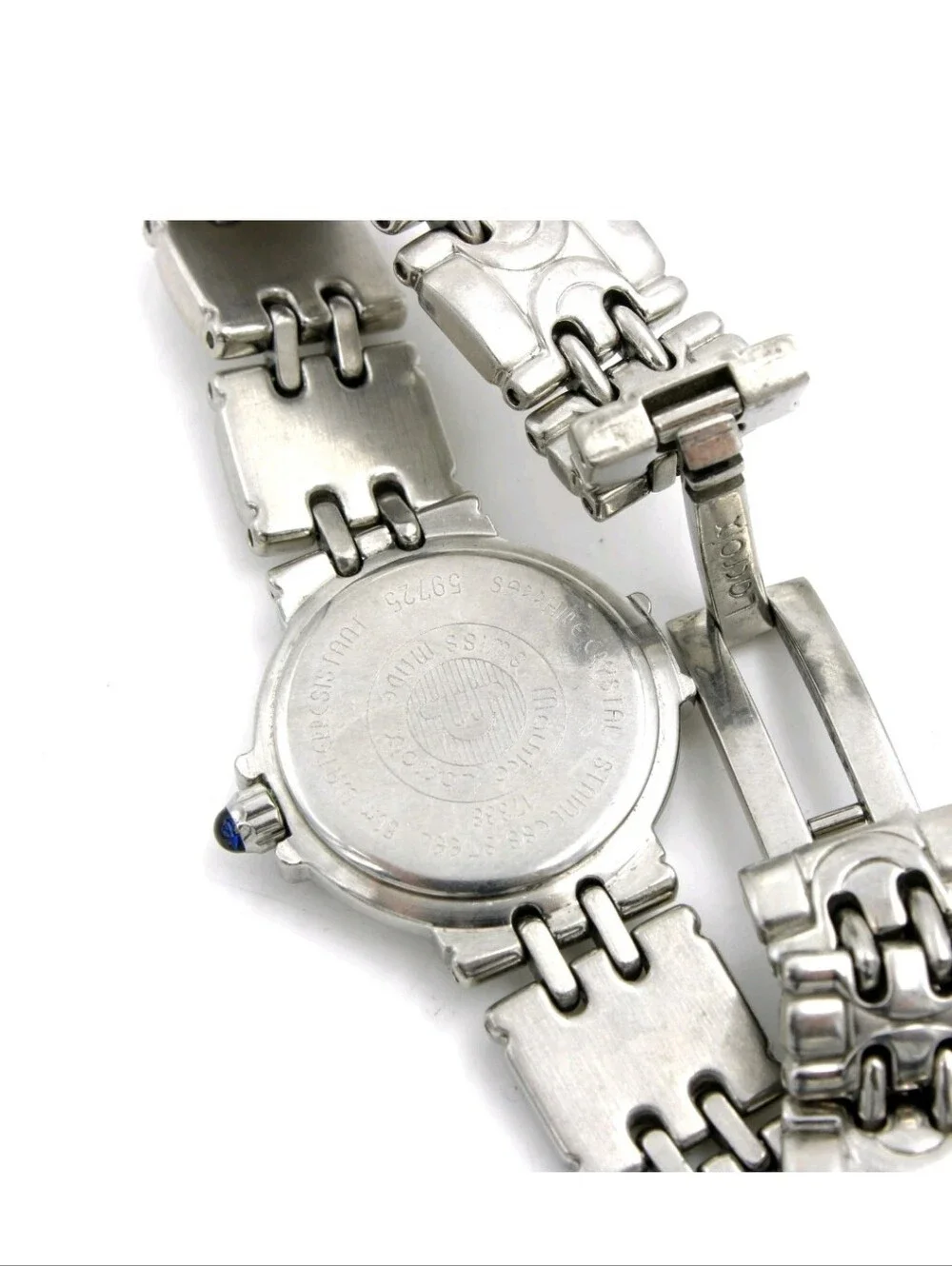Maurice Lacroix Calypso 24mm Quartz (Ref. 59725) – Swiss Elegance